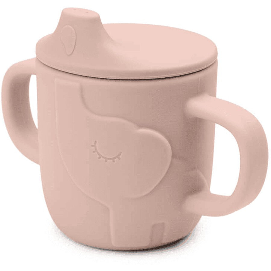Tazza Peekaboo con beccuccio - Per imparare a bere
