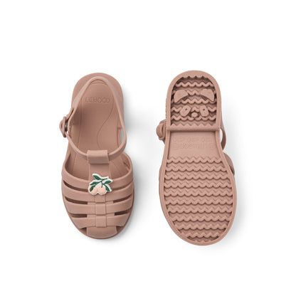 Sandali da mare da bagno con cinturino - Bre Sandals con Charm - Flessibili e resistenti
