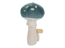Piccolo sonaglio morbido a forma di peluche