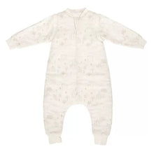 Sacco nanna con gambe - 50% cotone, 50% viscosa di bambù