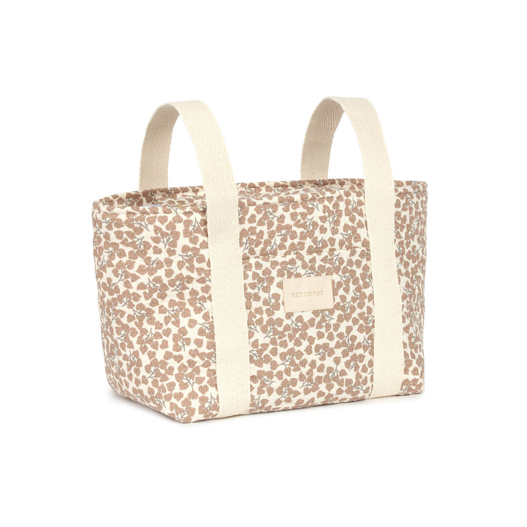 Organizer per passeggino opera - waterproof - cotone bio