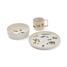 Set pappa archi - 3 pezzi