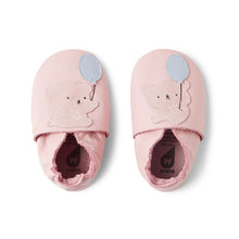 Scarpine Soft Sole Soft Sole Teddy Ballet Pink