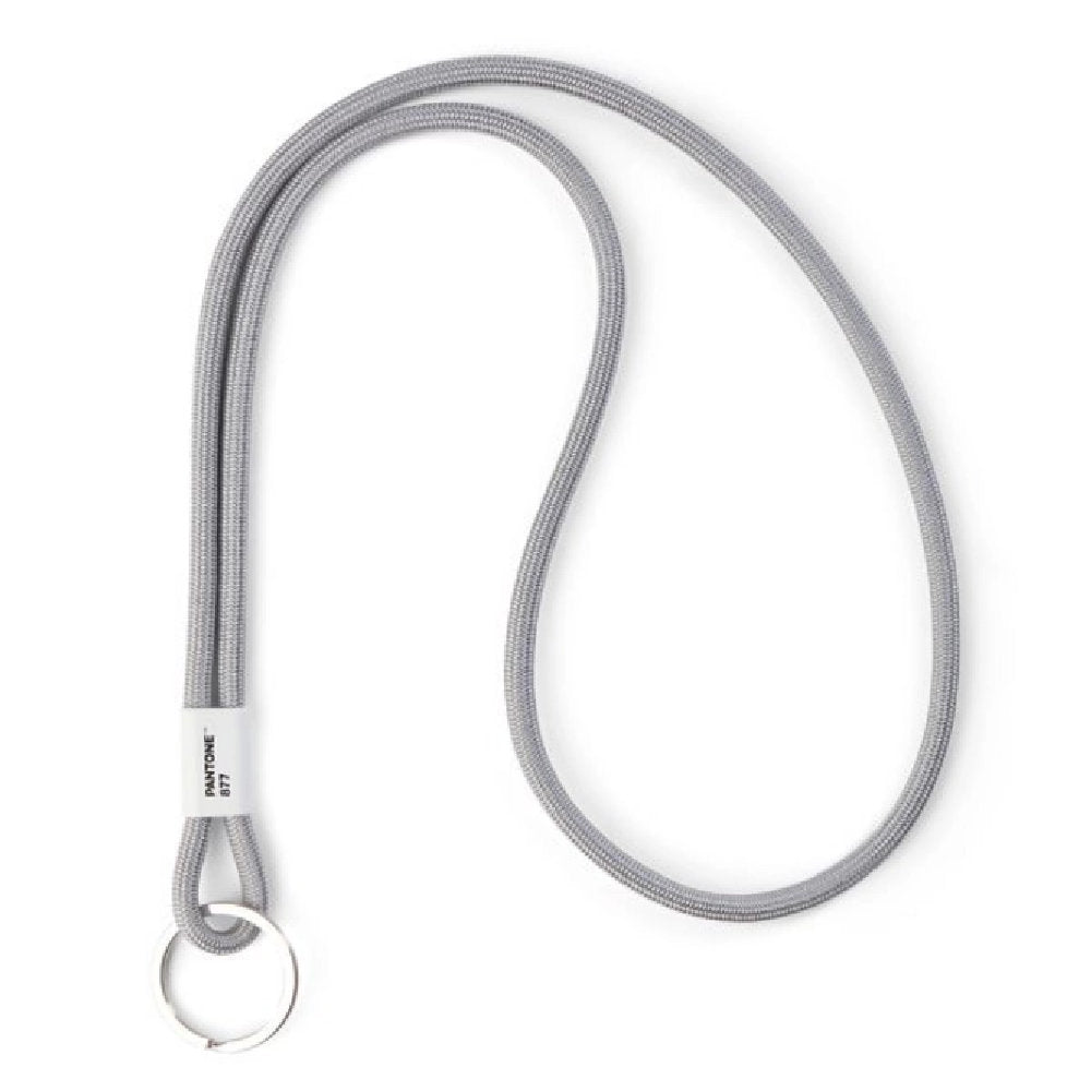 Porta chiavi lungo PANTONE in Nylon