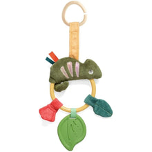 Anello con peluche morbido da agganciare