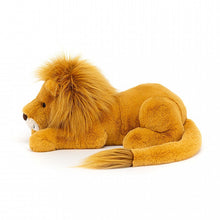 Peluche morbido Leone Louie