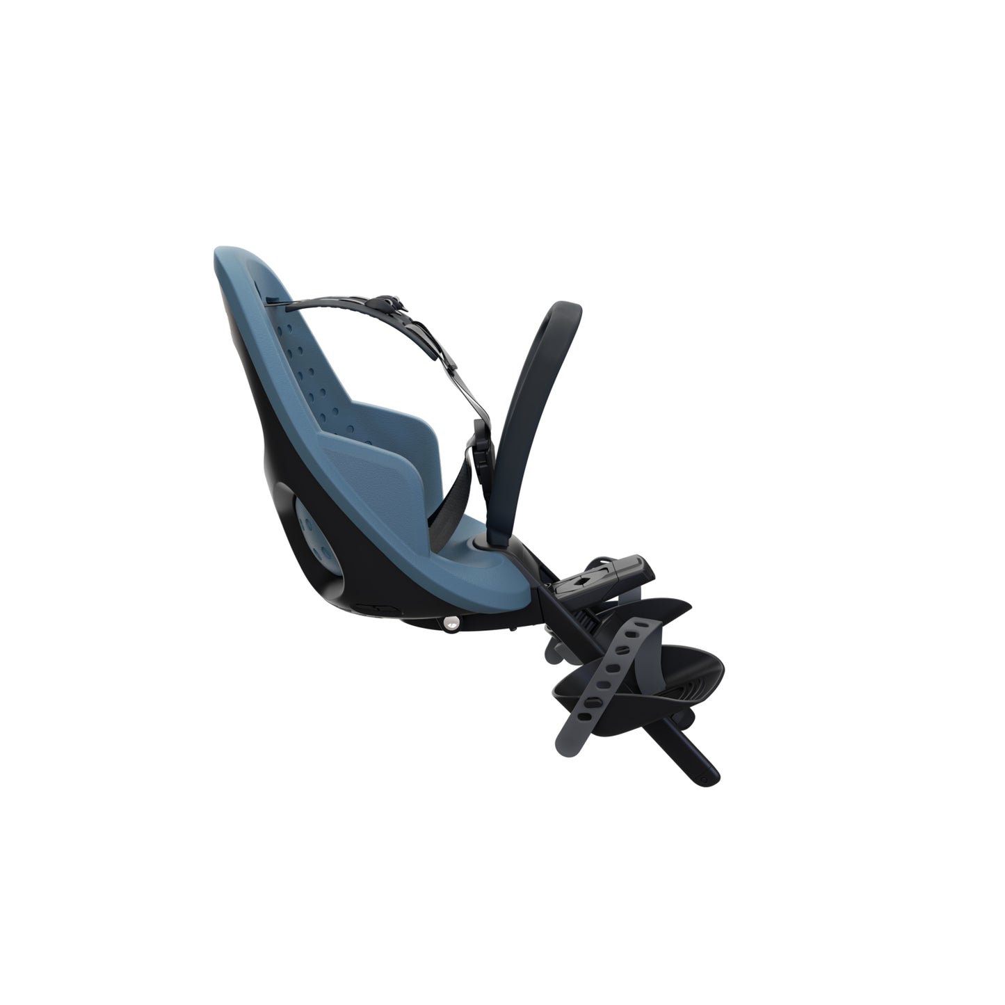 Seggiolino da bici Thule Yepp 2 Mini - Con attacco anche per Mountain Bike