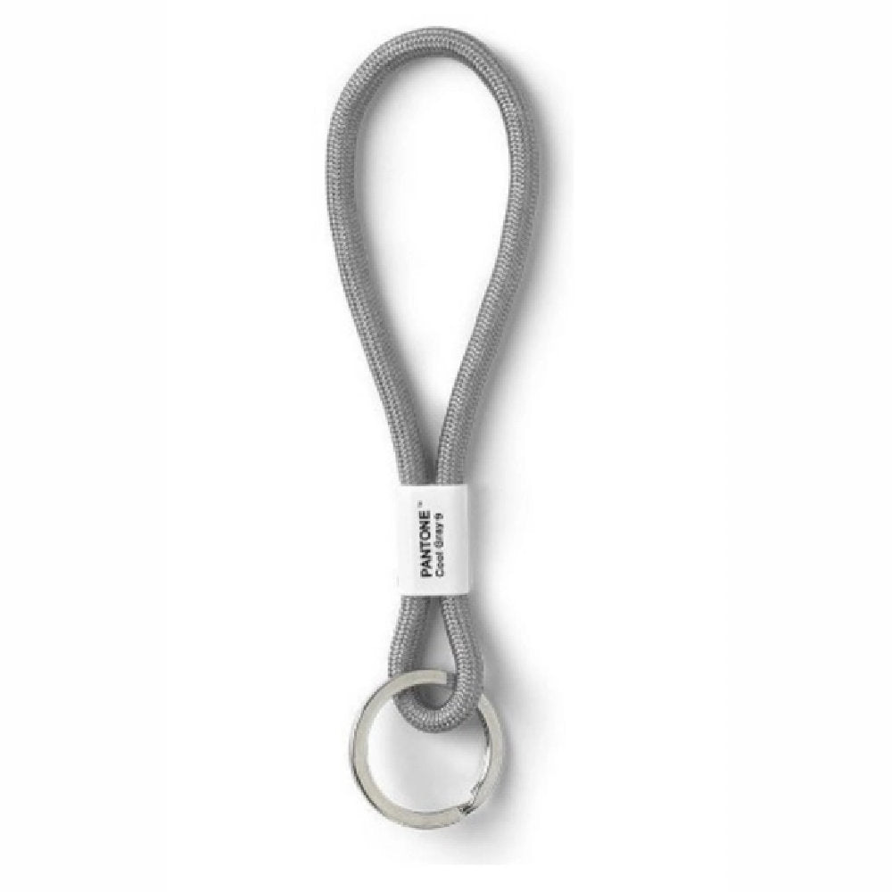 Porta chiavi corto PANTONE in Nylon