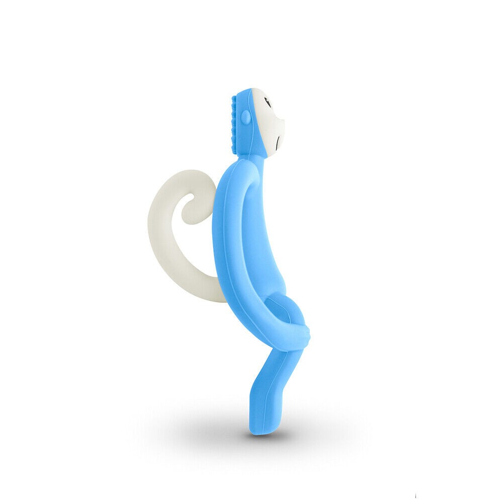 Massaggiagengive scimietta in silicone