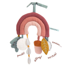 Arcobaleno attività sonaglio da appendere - Après la Pluie