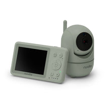 Video Baby Monitor Nuvita Videovoice 3.2 HD (Camera 360° e Doppia Batteria)