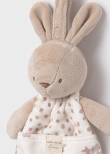 Doudou coniglietto ecrù
