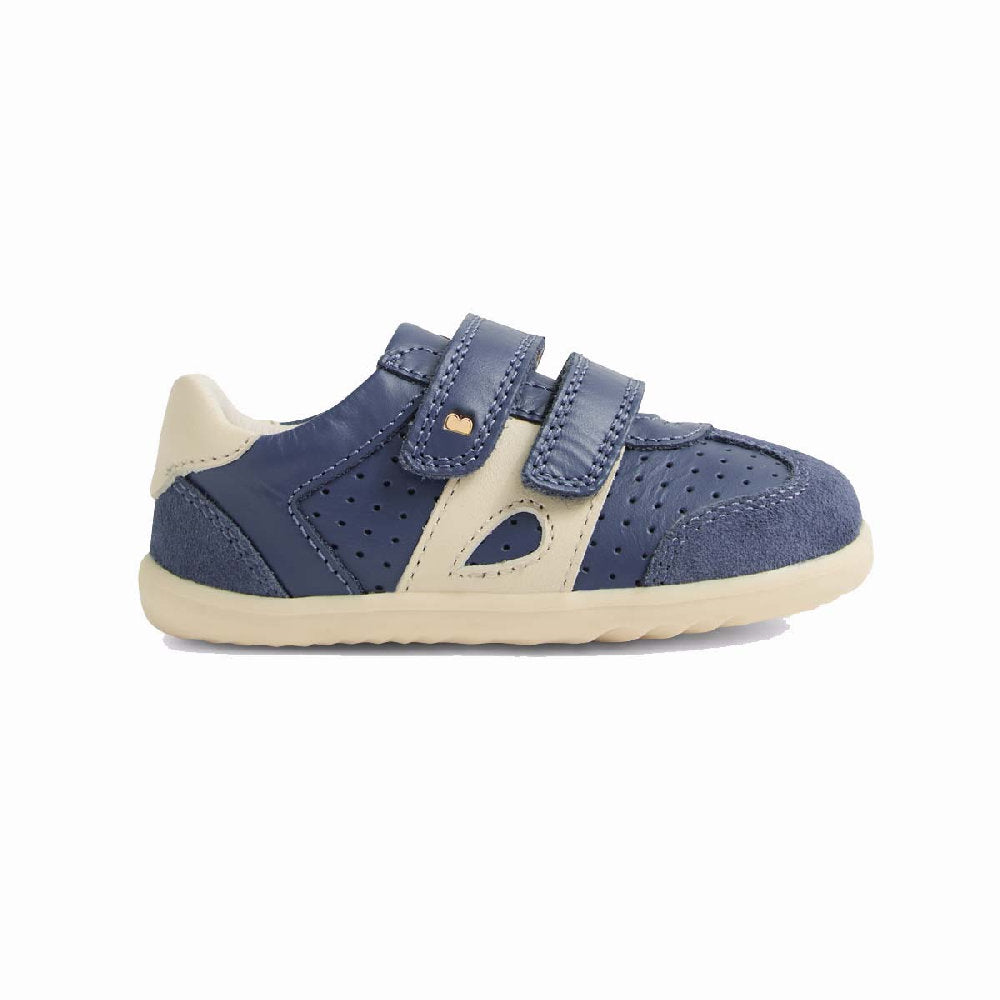 Scarpine Step Up Titan Vintage Indigo
