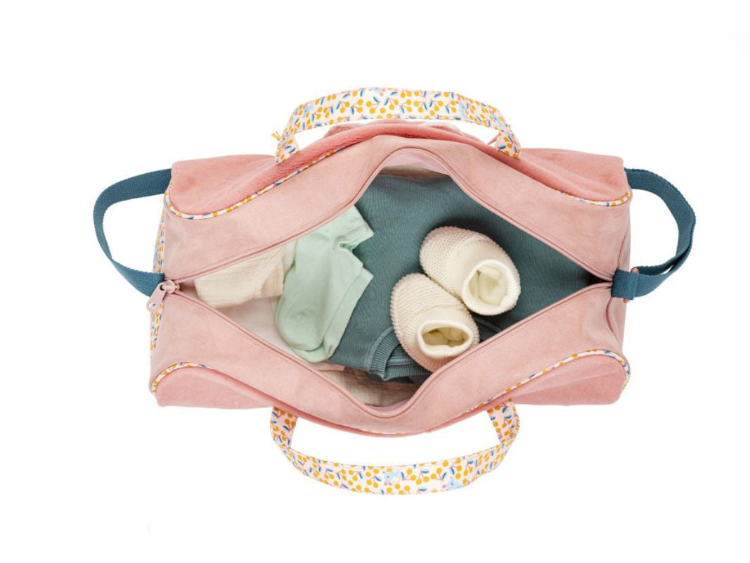 Borsa da viaggio - 45 x 23 x 25 cm- Perfetta anche come bagaglio a mano!