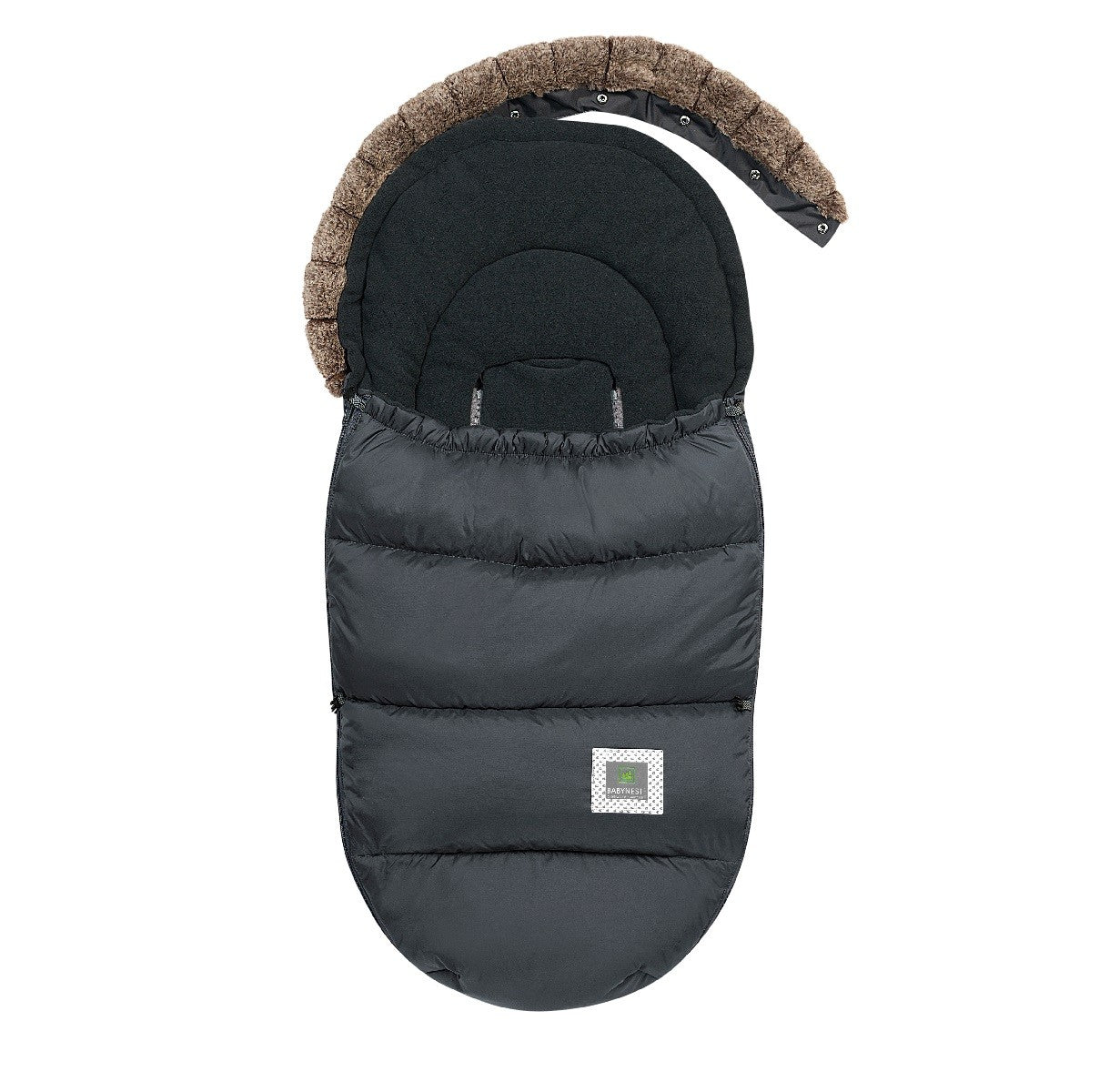 Sacco Mucki per passeggino Luca Classic