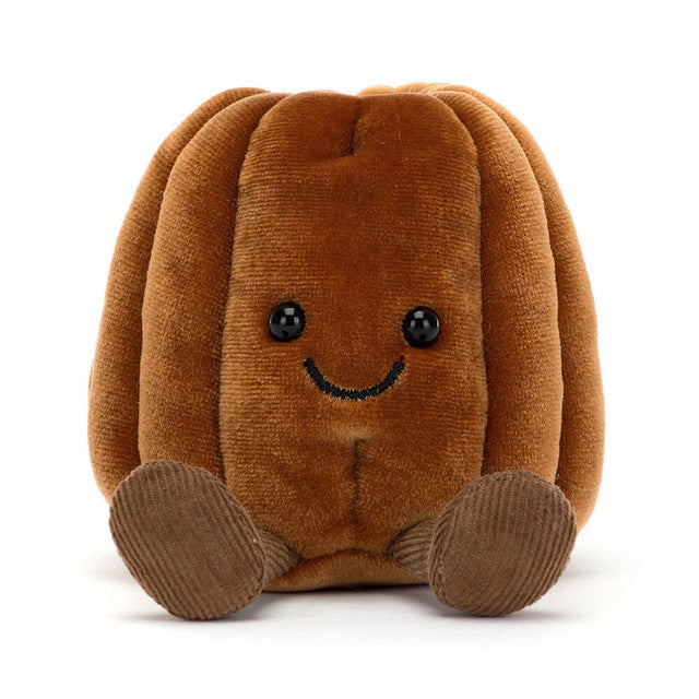 Peluche morbido Amuseables Carole Canelé - Il Pasticcino Artigiano
