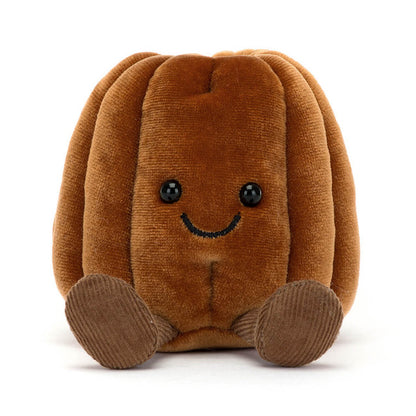 Peluche morbido Amuseables Carole Canelé - Il Pasticcino Artigiano