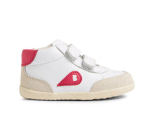 Scarpine Step Up Champ High Chalk Radiant Raspberry
