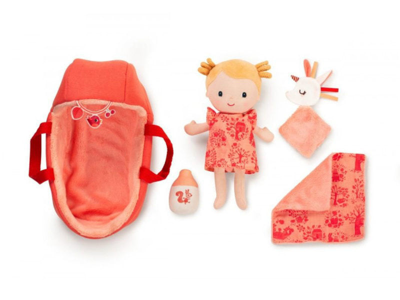 Peluche bambolina Lena