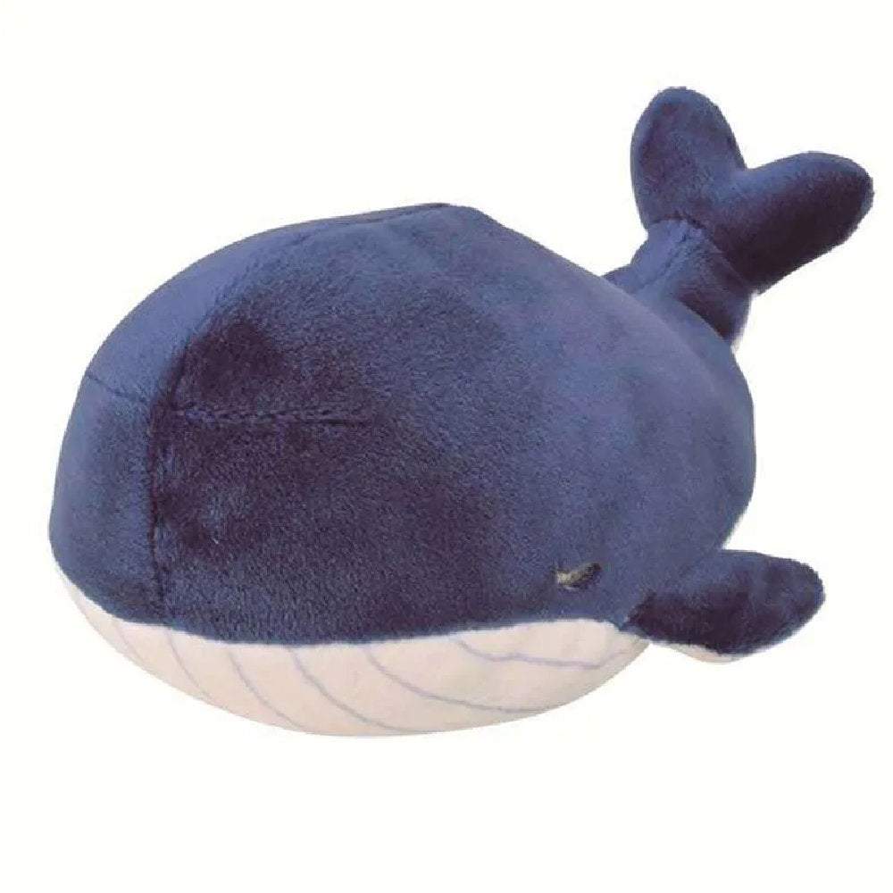 Peluce morbido Kanaroa la balena - 13cm