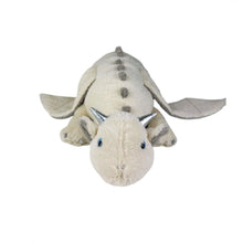 Peluche morbido Hackuchumu il drago argentato Wushi - 60cm
