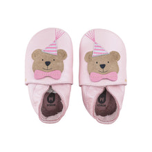 Scarpine Soft Sole Party Bear Blossom Pearl