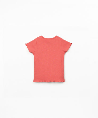 T-SHIRT RIB FIAMMA