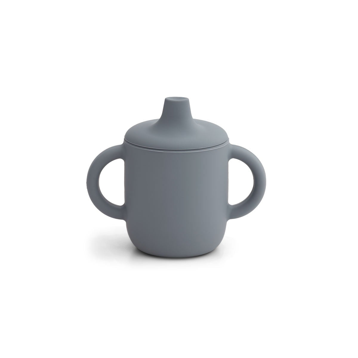 Tazza in Silicone Neil con Beccuccio e Manici -Ideale per Bambini