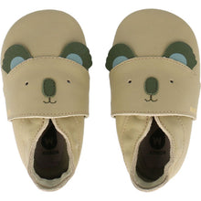Scarpine Soft Sole Pale Olive