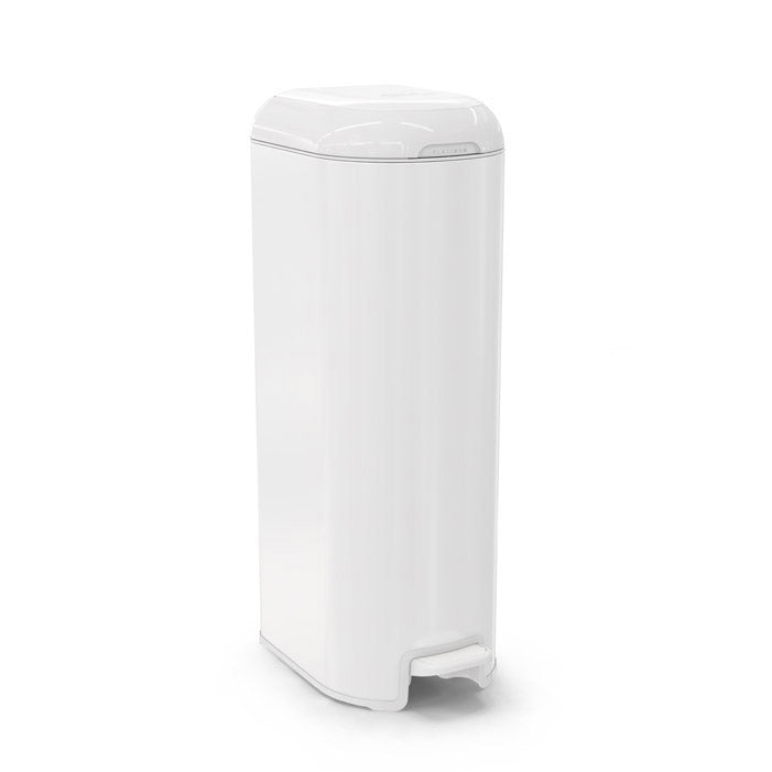 Bidone per pannolini Platinum - con 18 sacchetti