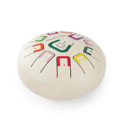 Tambù Medio - Tamburo medio armonico in metallo