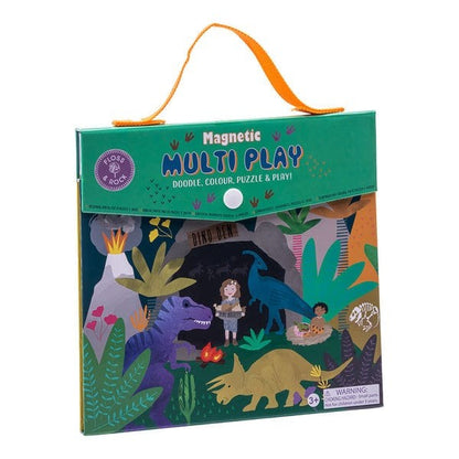 Magnetic Multiplay