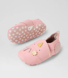 Scarpine Soft Sole Chickie Blossom