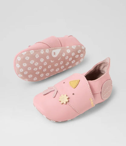 Scarpine Soft Sole Chickie Blossom