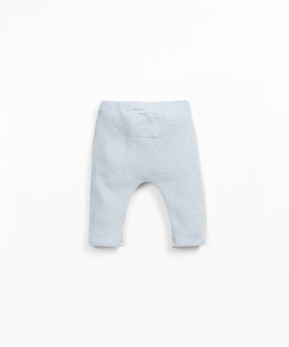 Leggins in jersey - 90% Cotone rigenerato