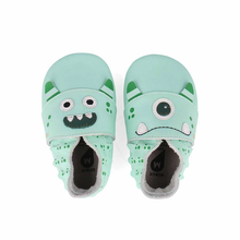 Scarpine Soft Sole Narvalo Verde