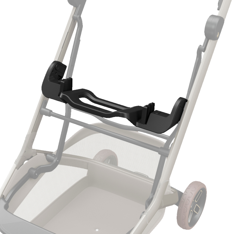 Adattatori per Maxi Cosi Coral Slide Pro - Compatibili con Maxi Cosi Fame