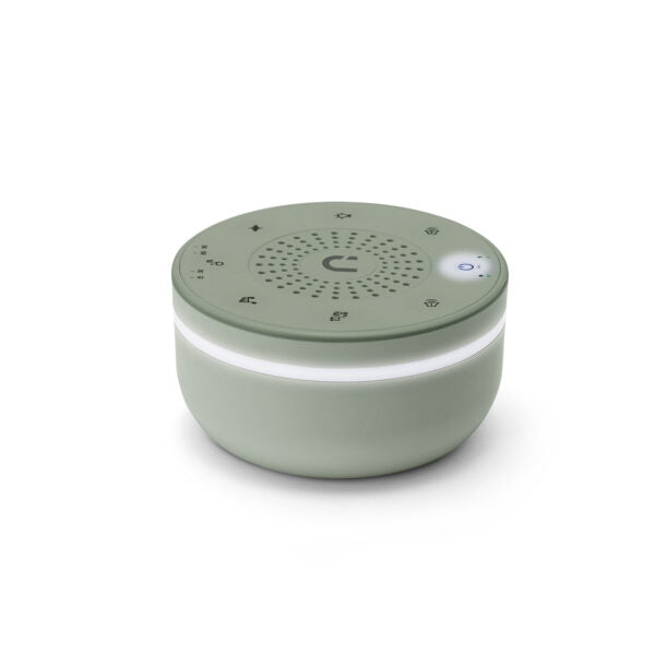 Diffusore Rumori Bianchi e Luce Notturna Nuvita Easy Dreams (0-3 Anni)