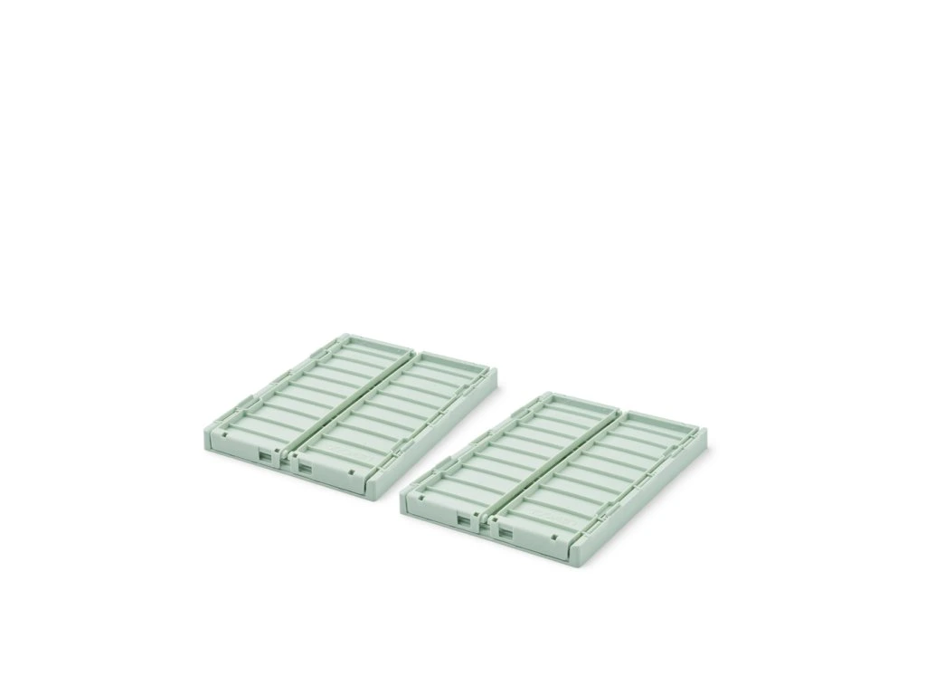 Scatola portaoggetti Weston S - 25x18x9,5 cm- 2pezzi