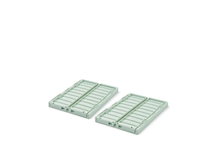 Scatola portaoggetti Weston S - 25x18x9,5 cm- 2pezzi