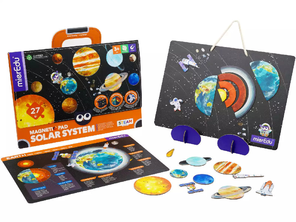 Valigetta con pannello magnetico - Dai 3 anni