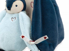 Coppia di Peluche Genitore e Cucciolo - Set Due Peluche Abbracciabili con Cofanetto Regalo (25 cm e 15 cm)
