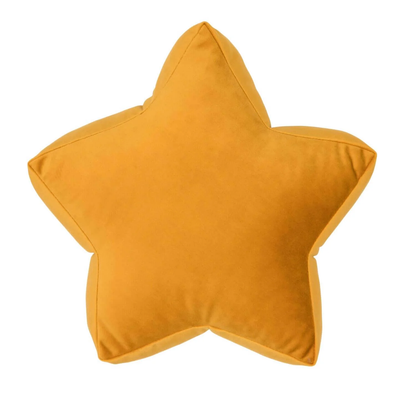 Cuscino stella in velluto - 30cm