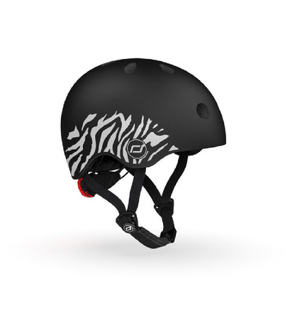 Casco Scoot & Ride - Con chiusura magnetica