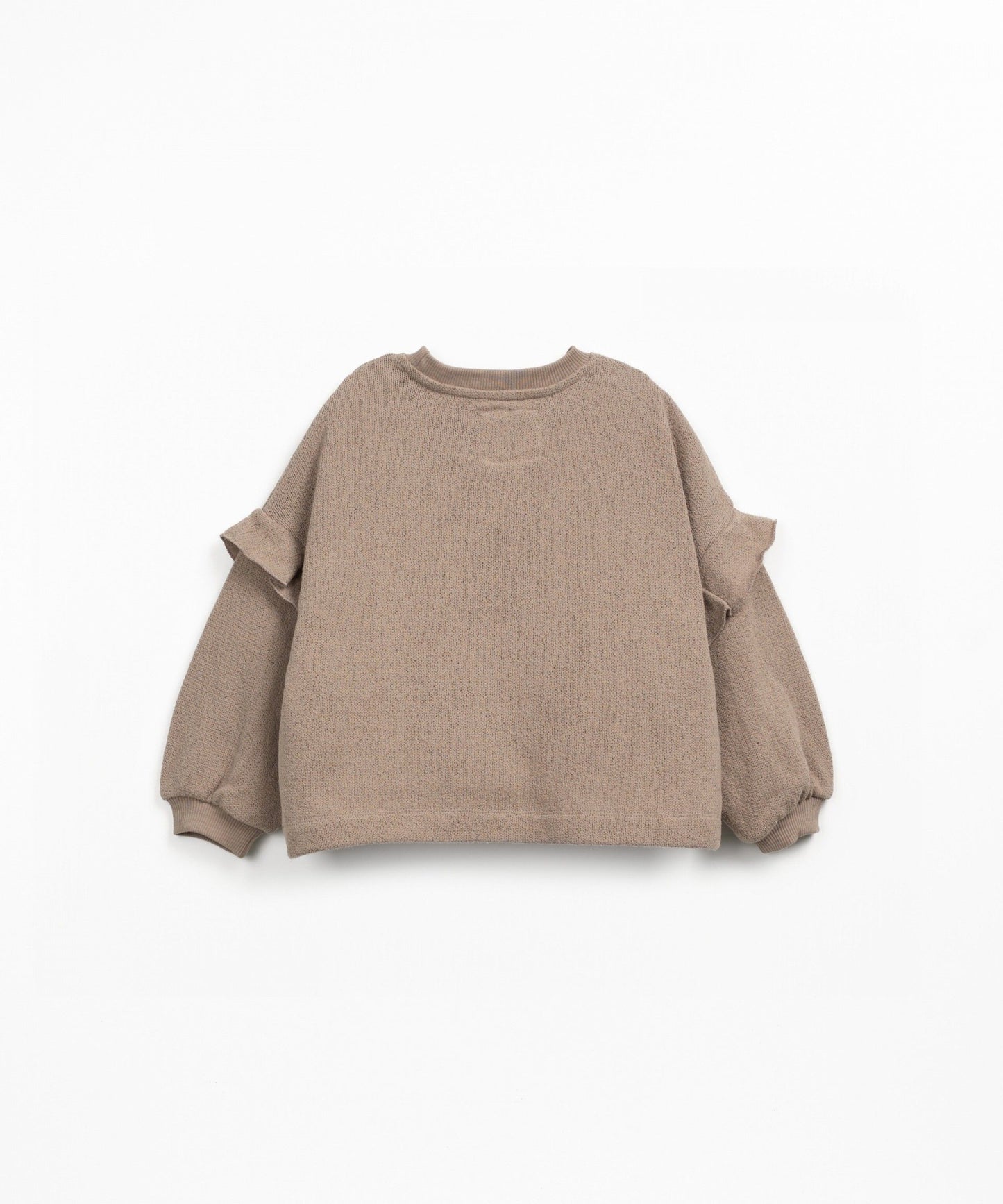 Felpa in jersey - 90% Cotone rigenerato