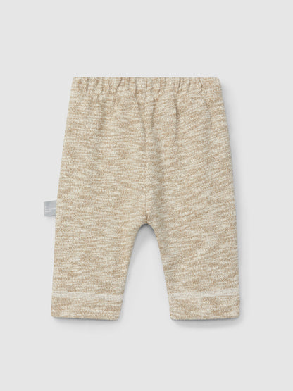 PANTALONI PULL-UP EFFETTO MAGLIA JERSEY 5S152
