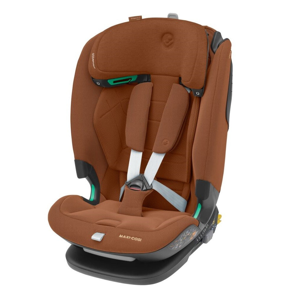 Seggiolino auto Titan Pro 2 I-Size 76-150cm