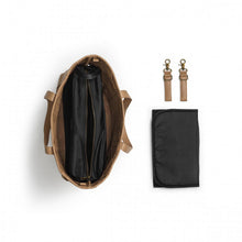 Borsa Fasciatoio Tote Elodie - Braided Leather