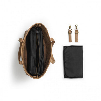 Borsa Fasciatoio Tote Elodie - Braided Leather