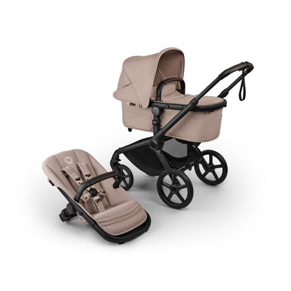Passeggino Duo Fox 5  Renew completo - Passeggino + navicella